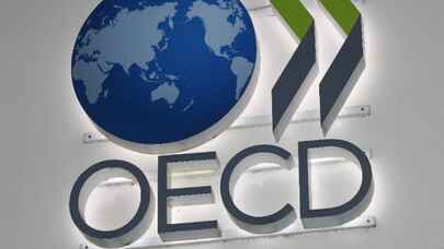 OECD, Türkiye için büyüme tahminini %9 'a yükseldi