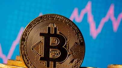 Bitcoin yükselişe geçti! Bitcoin 43 bin doları aştı