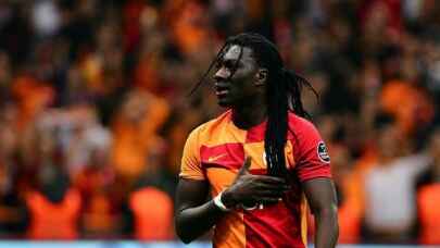 Eski yıldız Gomis yeniden Galatasaray'da! Gomis'in paylaşımı viral oldu