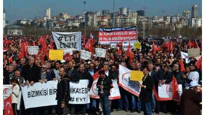 EYT'den TAG etkinliği