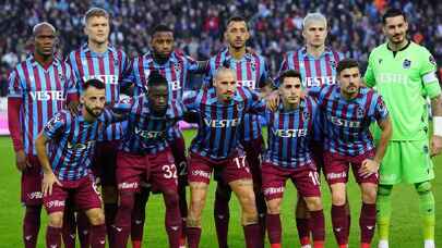 Trabzonspor 20.haftanın açılış maçında Yeni Malatyaspor' la karşılaşacak