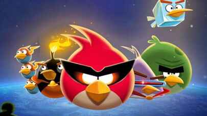 Angry Birds oyunu tekrar rövanşta!