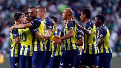 Fenerbahçe, Giresunspor'a 1972 yılından beri yenilmiyor!