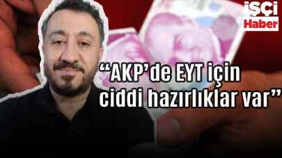 Kemal Özkiraz: AKP seçimlerden önce EYT'yi çıkaracak