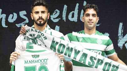 Konyaspor'a iki transfer haberi!!