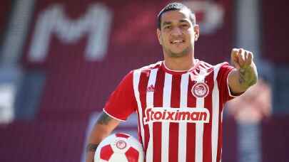 Konyaspor'dan Rony Lopes'i kadrosuna katmak istiyor!