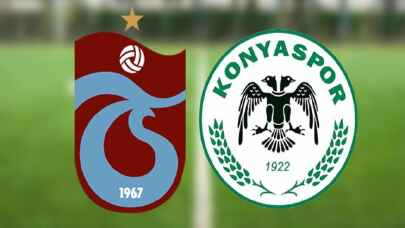 Trabzonspor taraftarları Konyaspor'a oynuyor!