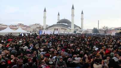 Ağrı 2. Kar Festivali sona erdi