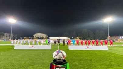 Futbol: Spor Toto 1. Lig