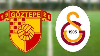 Galatasaray-Göztepe karşılaşması başladı!