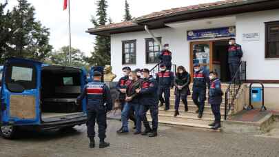 GÜNCELLEME 3 - Muğla'da silahlı kavgada 1 kişiyi öldürüp 2 kişiyi yaralayan zanlı tutuklandı