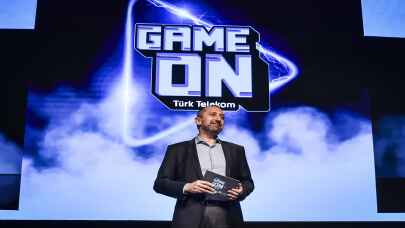 İSTANBUL - Türk Telekom yeni markası "GameOn"u tanıttı