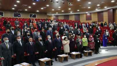 KASTAMONU -  3. Uluslararası Çevre ve Orman Koruma Sempozyumu düzenlendi