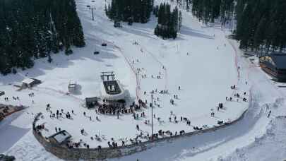 KASTAMONU - Ilgaz Dağı'nda "Yurduntepe Kış Festivali" yapılacak