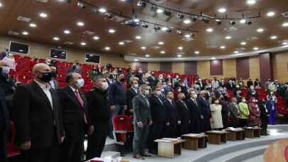 Kastamonu'da 3. Uluslararası Çevre ve Orman Koruma Sempozyumu düzenlendi