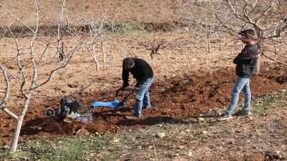 SİİRT - 443 aile kentten kırsala göç ederek tarımsal üretime başladı