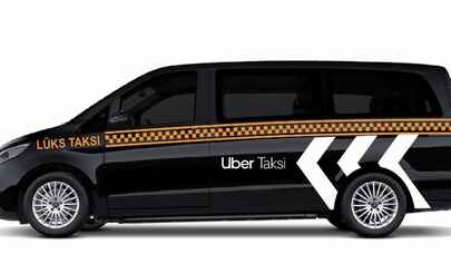 Uber'den İstanbul'da 'siyah taksi' dönemi