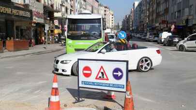 Yeni dolaşım planıyla Gebze trafiği nefes alacak