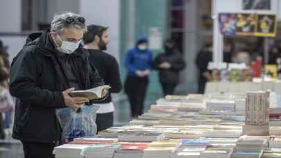 17. Ankara Kitap Fuarı açıldı