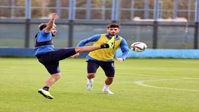 Adana Demirspor, Sivasspor maçının hazırlıklarına devam etti