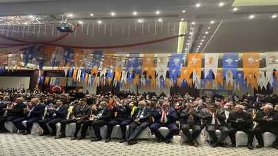 AK Parti Genel Başkanvekili Binali Yıldırım, Edirne'de konuştu: