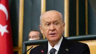 Bahçeli: "Masaya oturabilecek tek ülkeyiz"