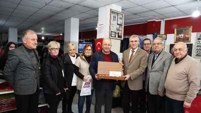 Başkan Yüce: "Onların duasında Sakarya'nın geleceği var"