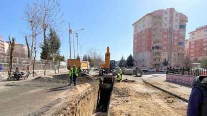 Batman Gültepe altyapısına köklü çözüm