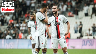 Beşiktaş'a kötü haber! Pjanic ve Atiba Galatasaray derbisinde oynayacak mı?