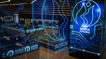 Borsa İstanbul günü yükselişle bitirdi