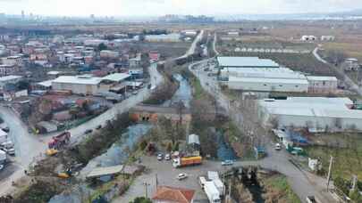 Bursa'da ulaşım yeni köprülerle nefes alacak