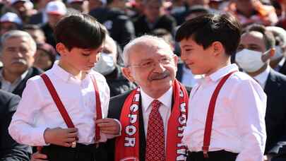 CHP Genel Başkanı Kemal Kılıçdaroğlu, Antalya'da fuar açılışında konuştu