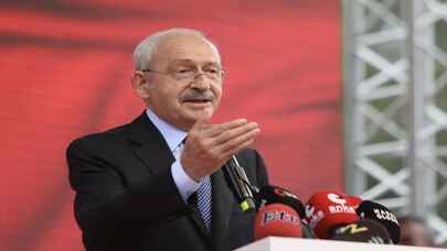 Kemal Kılıçdaroğlu, Akhisarı ziyaret etti