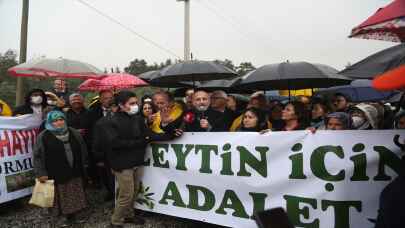 CHP'li Öztunç, Maden Yönetmeliği'ndeki değişikliğin iptalini istedi: