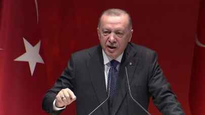 Cumhurbaşkanı Erdoğan: Çalışıyoruz, adımları atıyoruz; akılları almıyor