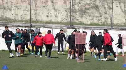 DENİZLİ - Denizlispor, düşme hattından uzaklaşmak istiyor