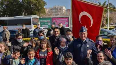 Dünya Sosyal Hizmet Günü İzmir  Aliağa’da kutlandı