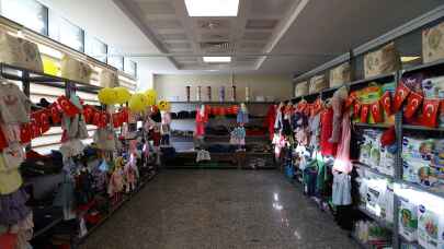 Edirne'de ihtiyaç sahibi hastalar gereksinimlerini "Kızılay Butik"ten karşılayacak