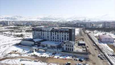 Erzurum'un kış potansiyeli turizm yatırımlarını artırıyor