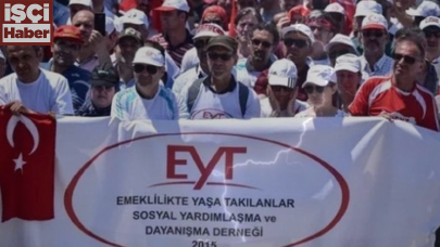 EYT’li kadın isyan etti!