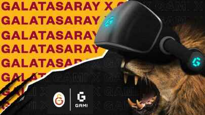 GAMI World, Galatasaray ile 3 yıllık  sponsorluk anlaşması imzaladı