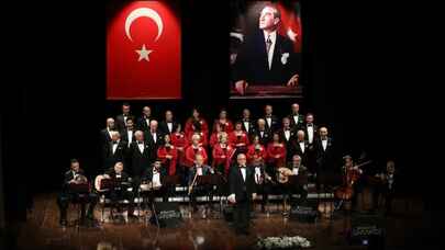 Gaziantep'te kadınlara özel konser 