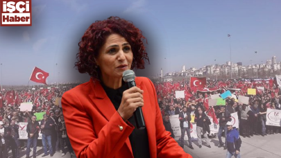 Gönül Boran Özüpak EYT'lilere seslendi! Maltepe mitingi 5 milyonla miladımız olacak