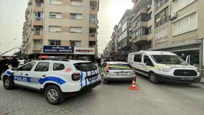 İzmir'de hırsızlık için girdiği dairenin penceresinden düşen kişi öldü