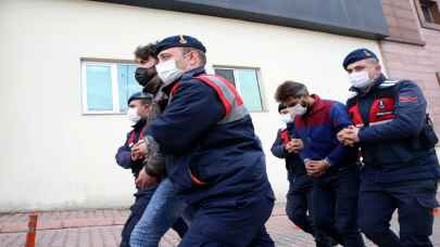 Kayseri'de DEAŞ operasyonunda 3 zanlı yakalandı