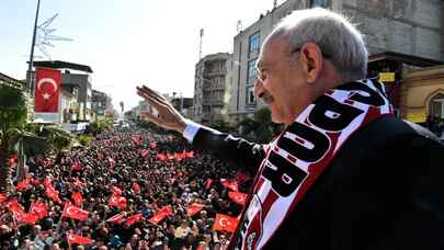 Kemal Kılıçdaroğlu, Manisa'da önemli açıklamada bulundu