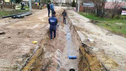 Kocaeli Darıca'da altyapıda sıfır problem 