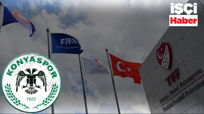 İttifak Holding Konyaspor, PFDK'ya sevk edildi