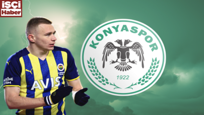 Fenerbahçeli Szalai'den Konyaspor açıklaması