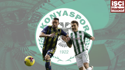 Fenerbahçe-Konyaspor maçında tüm istatistikler ters yüz oldu